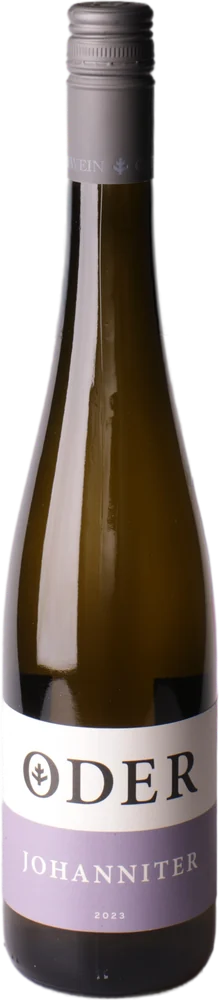 Flasche ODER Johanniter trocken 2023