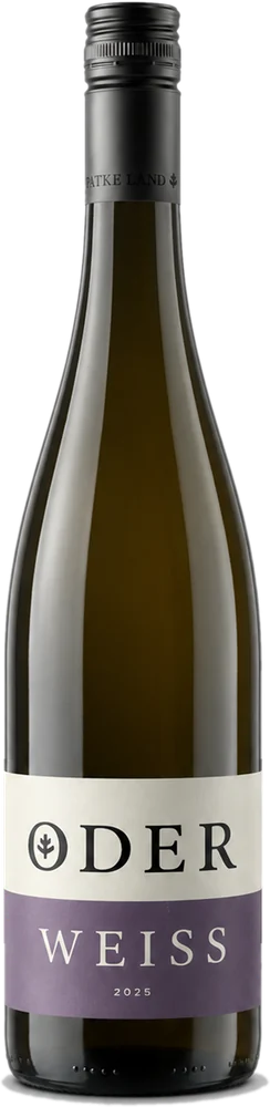 Flasche ODER Weiss 2025